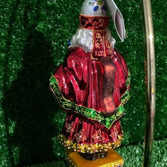 Christopher Radko 20th Anniversary ornament, Canterbury Cracker, 2004 - Picture 7 of 13